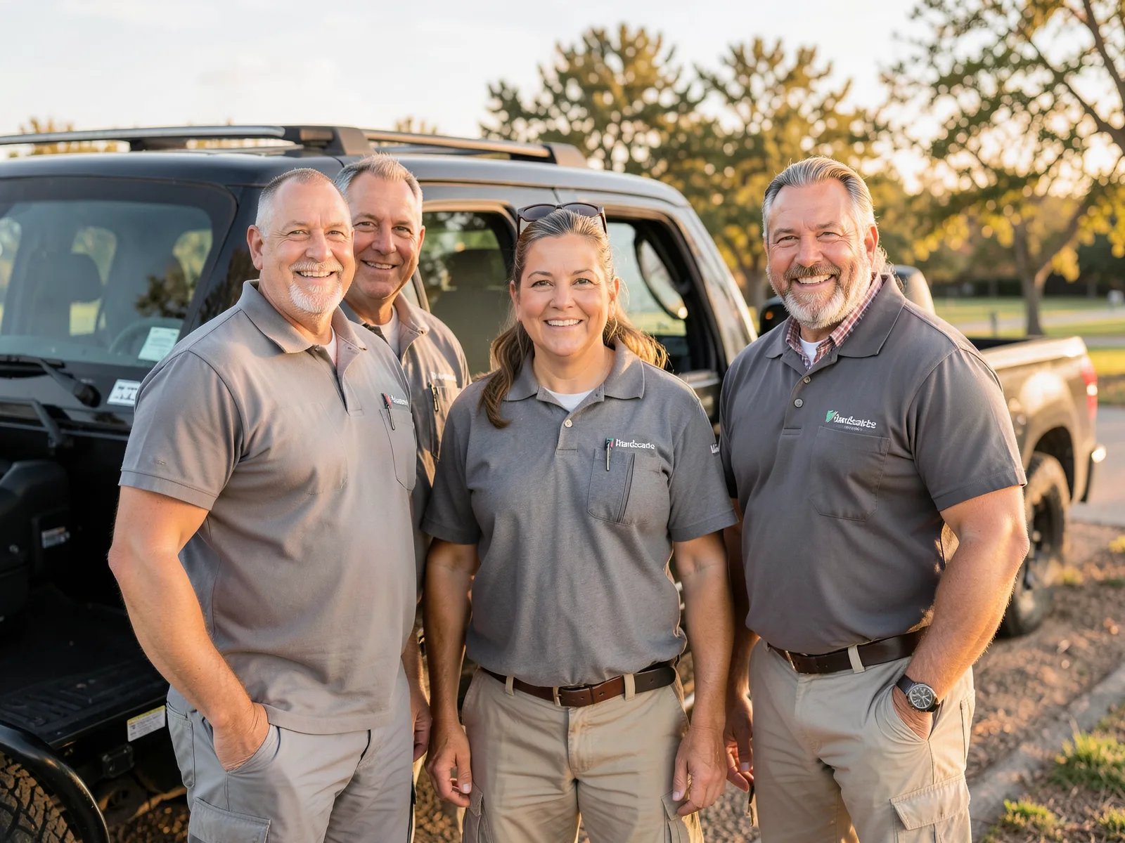 Plano Hardscaping Design company in Dallas City, IL